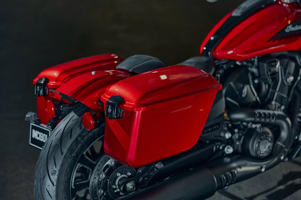 画像 : 12番目の画像 - 【写真20枚】インディアン「スポーツスカウトRT」 - webオートバイ