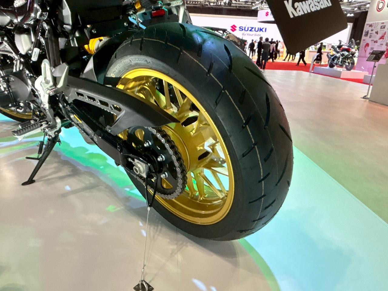 画像 : 6番目の画像 - 【他6枚】 - webオートバイ