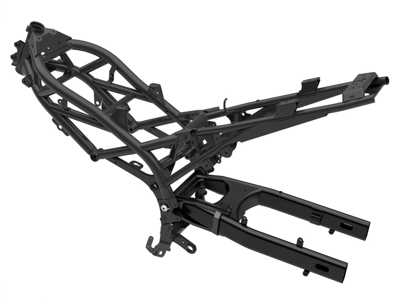 画像11: 【期待の新型!】スズキ「SV-7GX」誕生! 名機SV650の伝統を引き継ぐ爽快Vツインクロスオーバーを詳細解説!【2026速報】