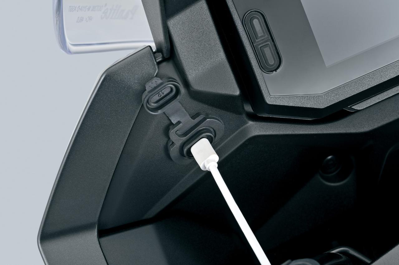 画像 : 20番目の画像 - 【写真35枚】スズキ「SV-7GX」 - webオートバイ