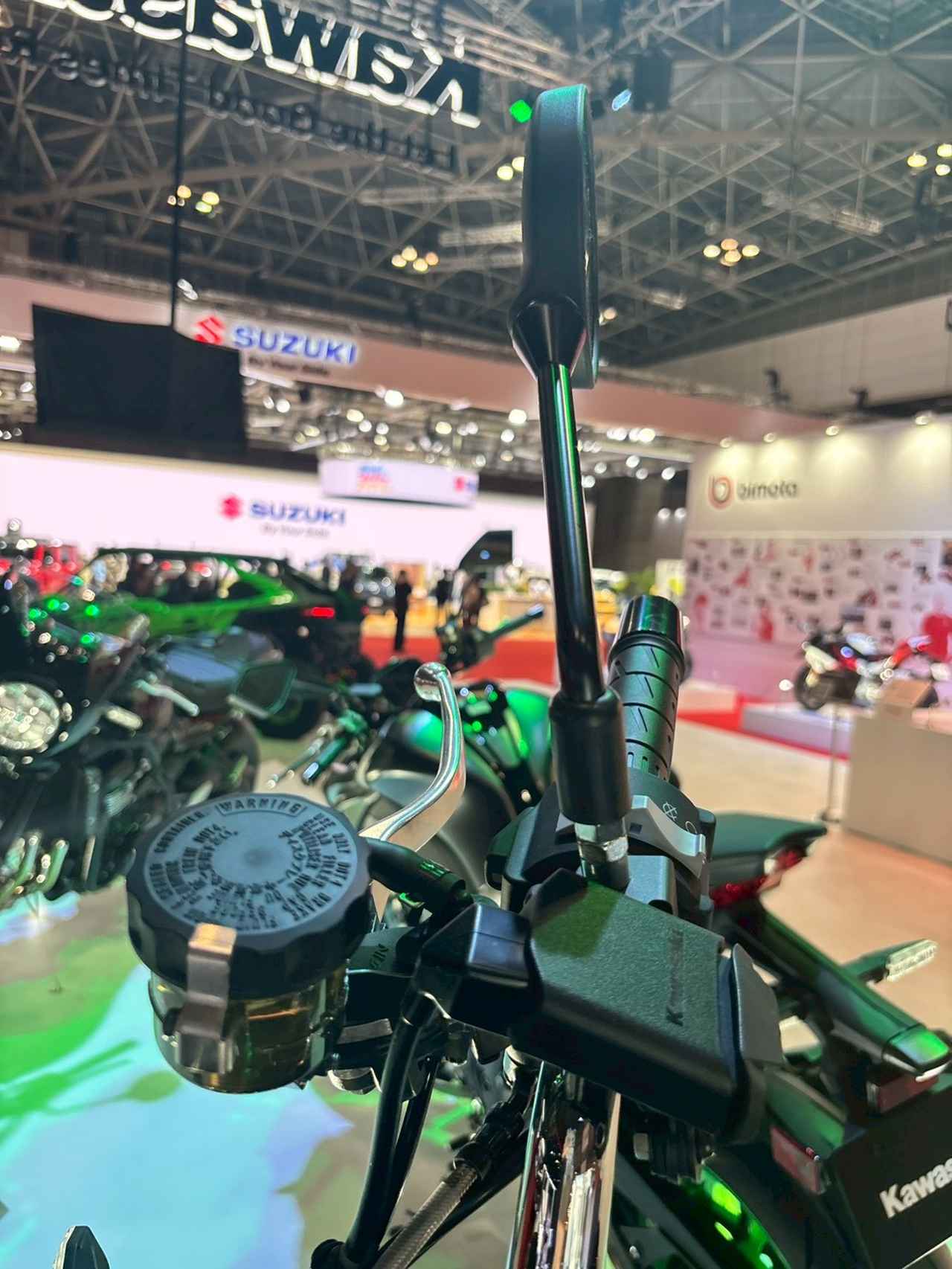 画像 : 3番目の画像 - 【他9枚】 - webオートバイ