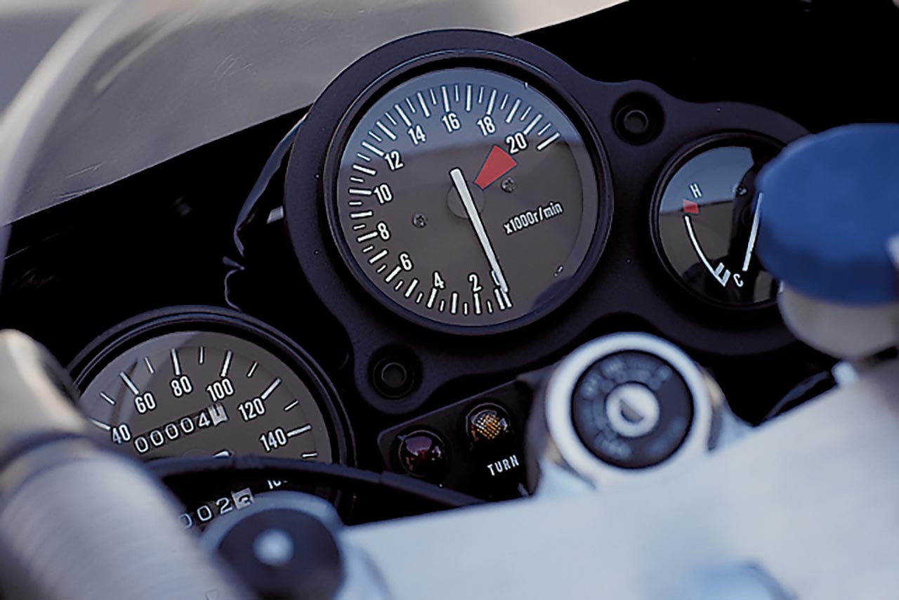 画像 : 8番目の画像 - 【写真16枚】カワサキ「ZXR250（ZX250A）」（1989年） - webオートバイ