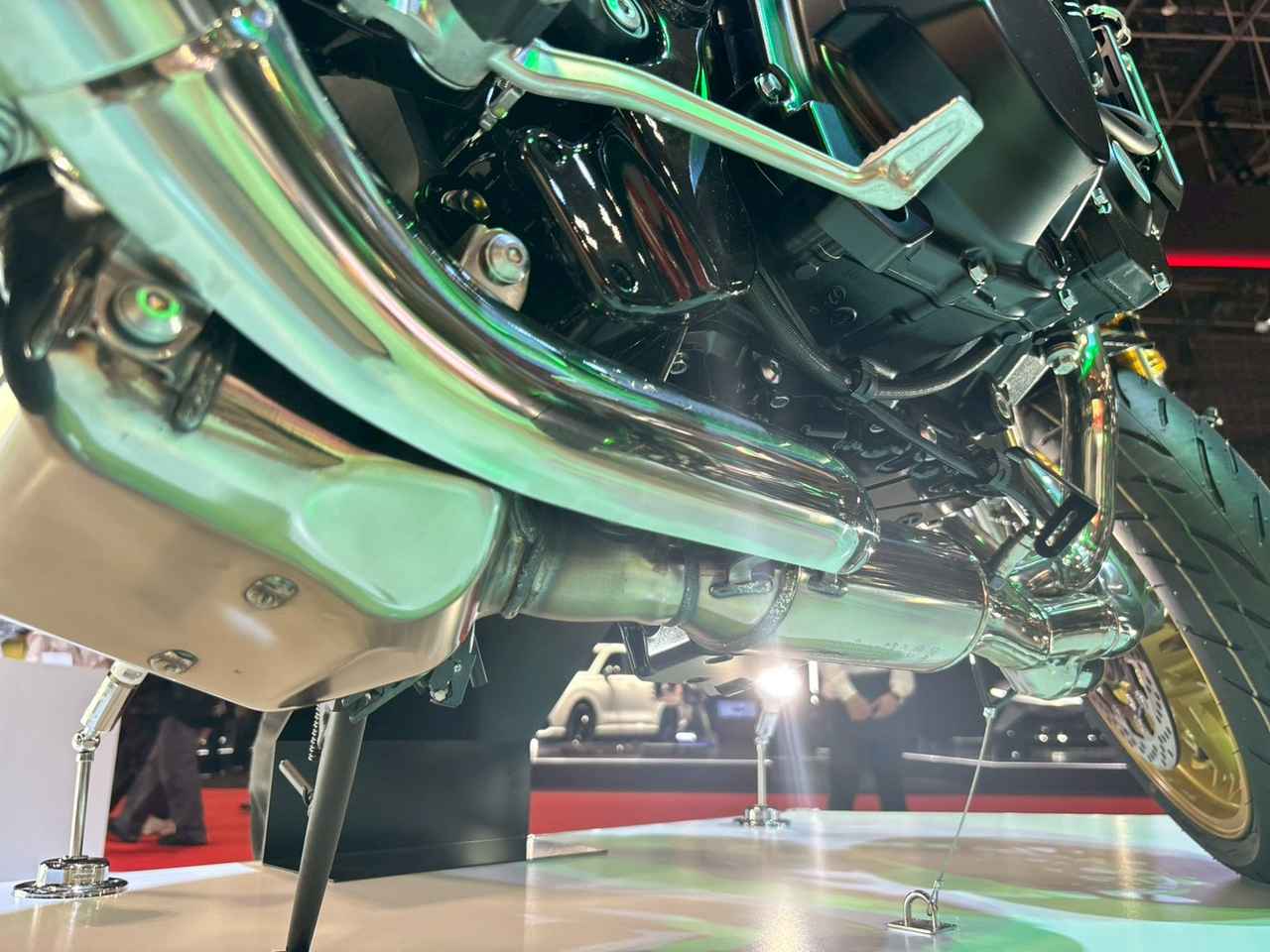 画像 : 12番目の画像 - 【他20枚】 - webオートバイ