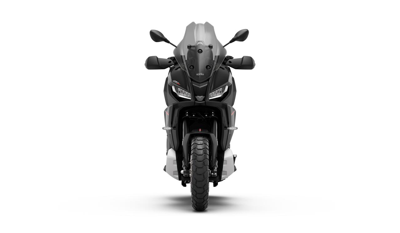 画像 : 9番目の画像 - 【写真19枚】アプリリア「SR GT 400」 - webオートバイ