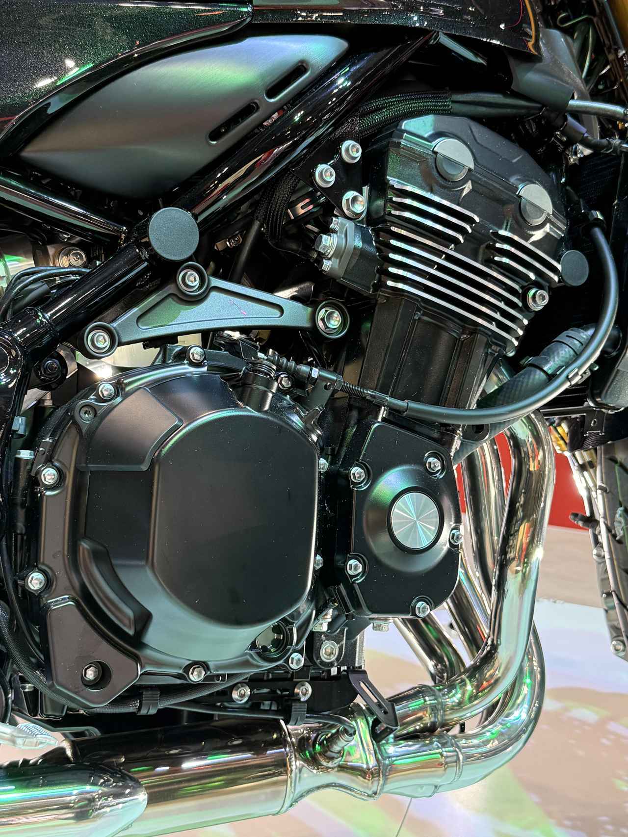 画像2: ▶エンジンまわり