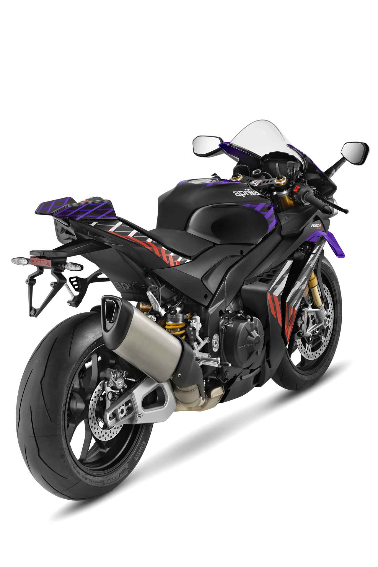 画像 : 3番目の画像 - 【写真29枚】アプリリア「ファクトリー」シリーズ2026年モデル - webオートバイ