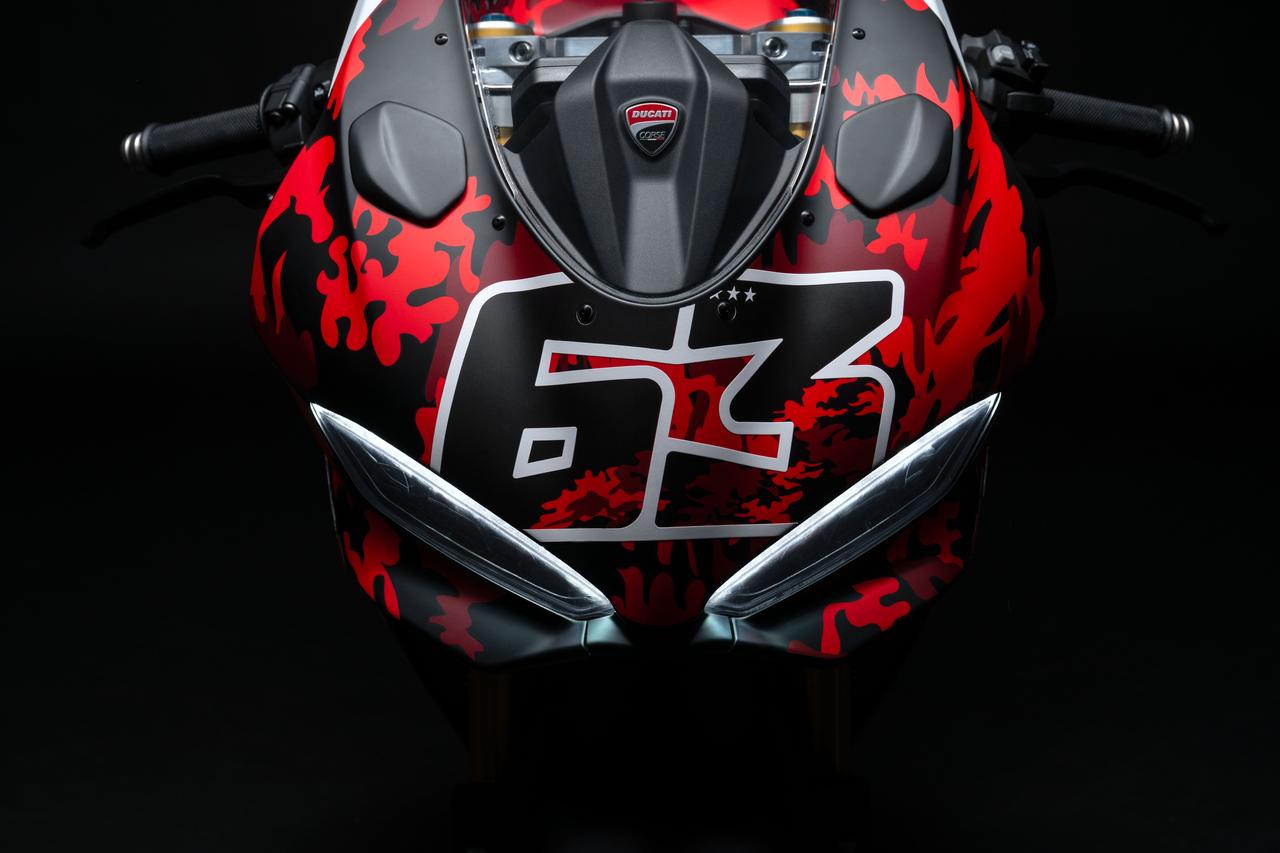 画像 : 16番目の画像 - 【写真22枚】ドゥカティ「パニガーレV2 FB63」 - webオートバイ