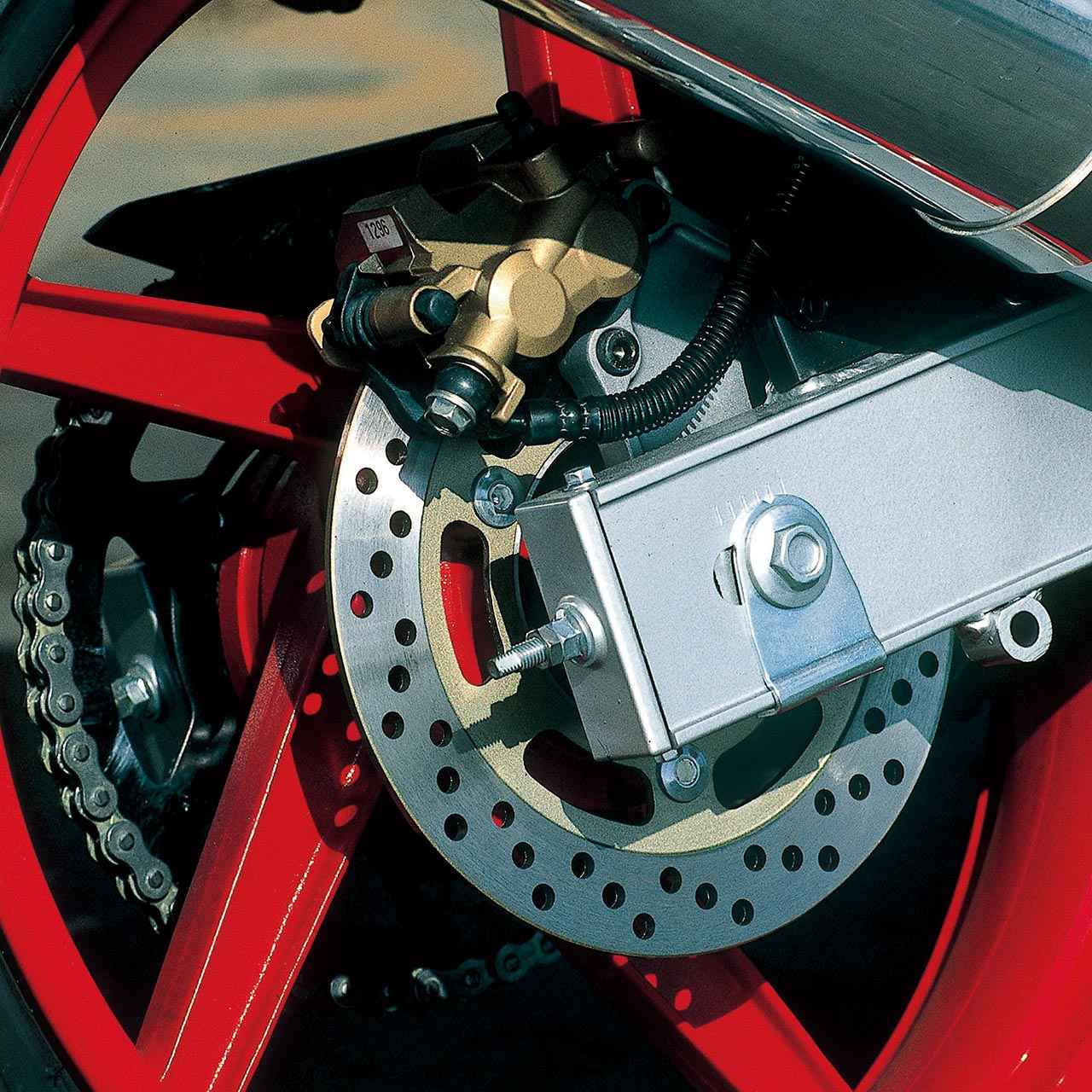 画像 : 16番目の画像 - 【写真16枚】カワサキ「ZXR250（ZX250A）」（1989年） - webオートバイ