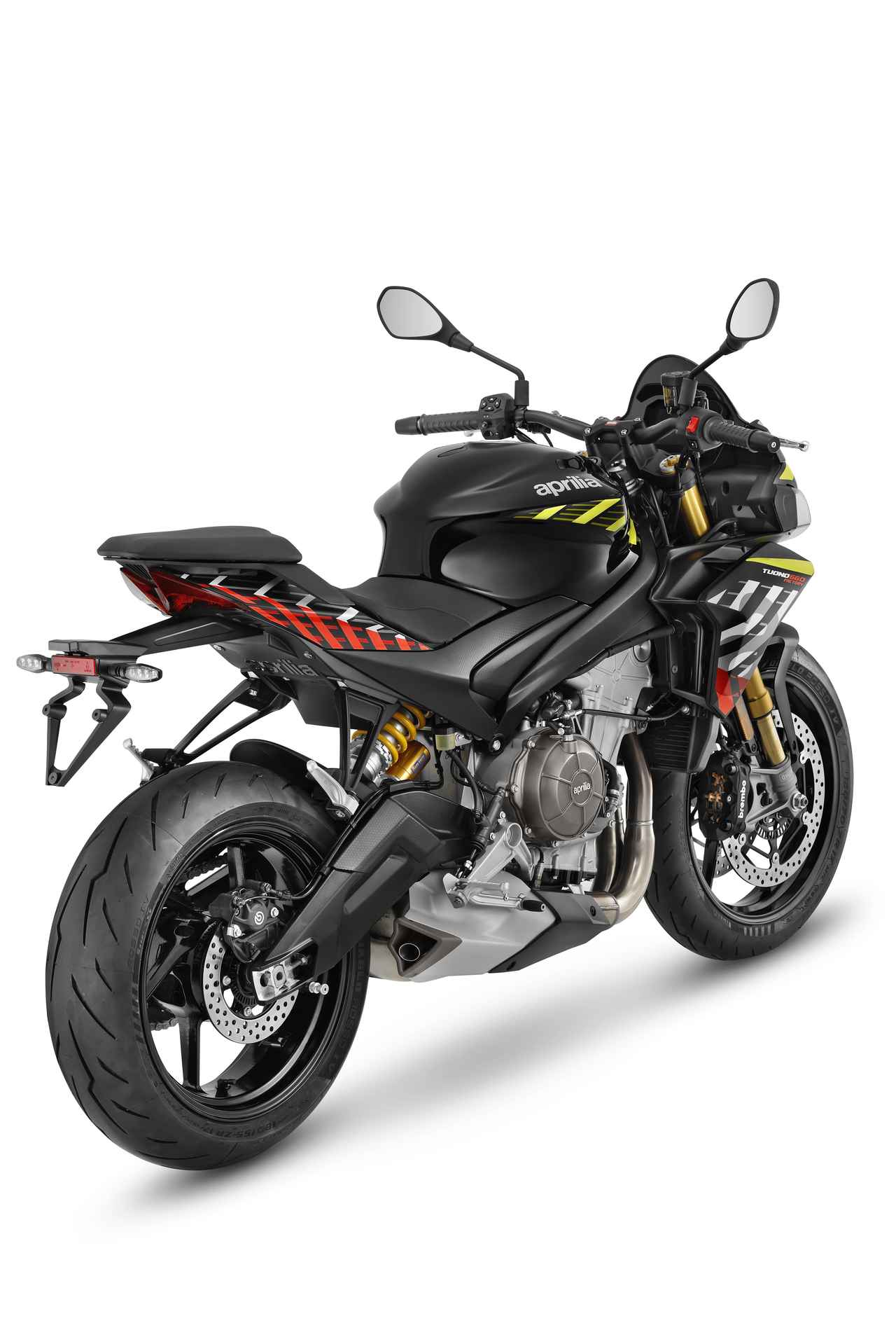 画像 : 25番目の画像 - 【写真29枚】アプリリア「ファクトリー」シリーズ2026年モデル - webオートバイ