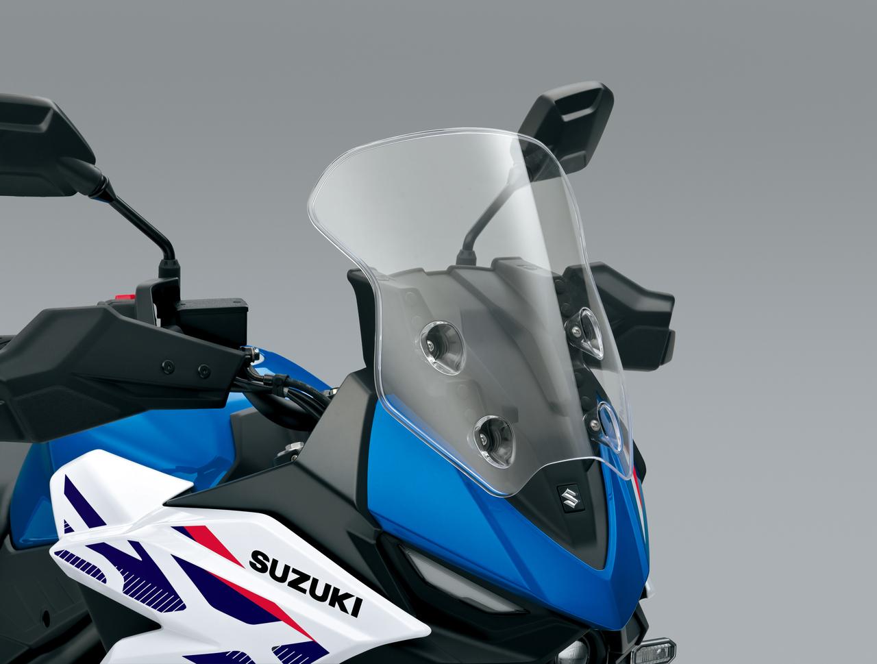 画像5: 【期待の新型!】スズキ「SV-7GX」誕生! 名機SV650の伝統を引き継ぐ爽快Vツインクロスオーバーを詳細解説!【2026速報】