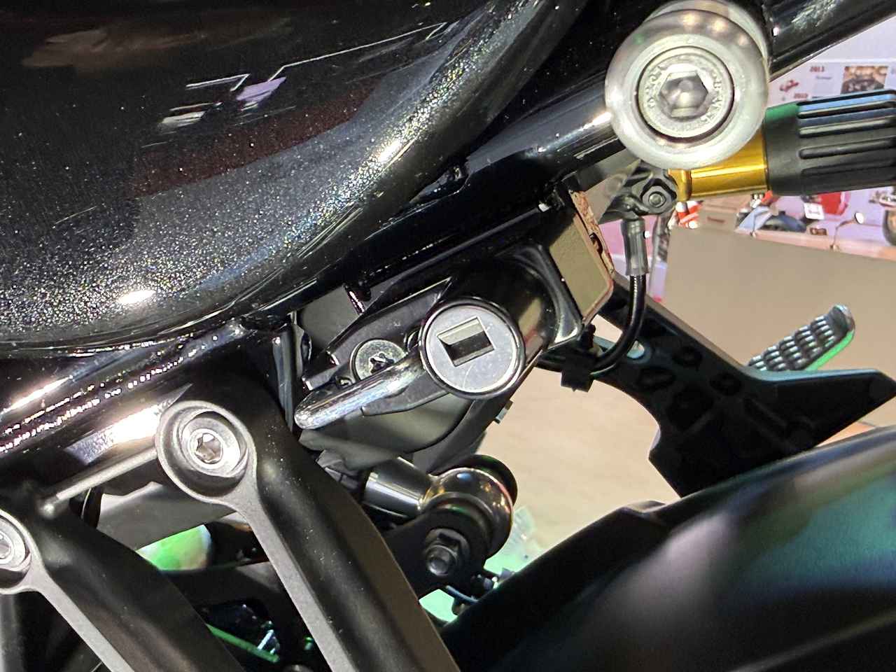 画像 : 2番目の画像 - 【他6枚】 - webオートバイ