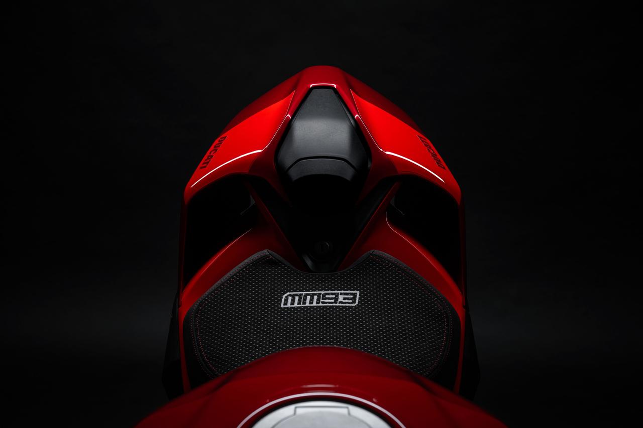 画像 : 11番目の画像 - 【写真22枚】ドゥカティ「パニガーレV2 MM93」 - webオートバイ