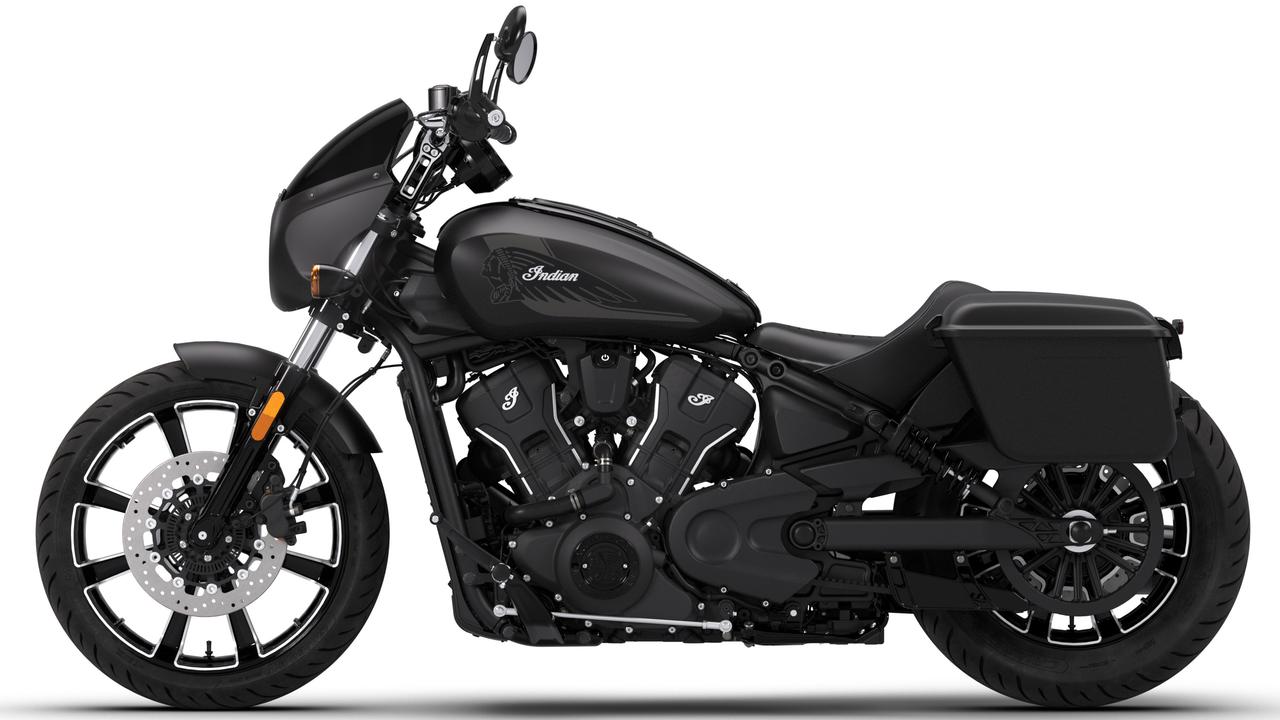 画像 : 8番目の画像 - 【写真20枚】インディアン「スポーツスカウトRT」 - webオートバイ