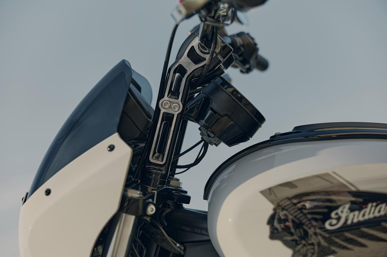 画像 : 14番目の画像 - 【写真20枚】インディアン「スポーツスカウトRT」 - webオートバイ