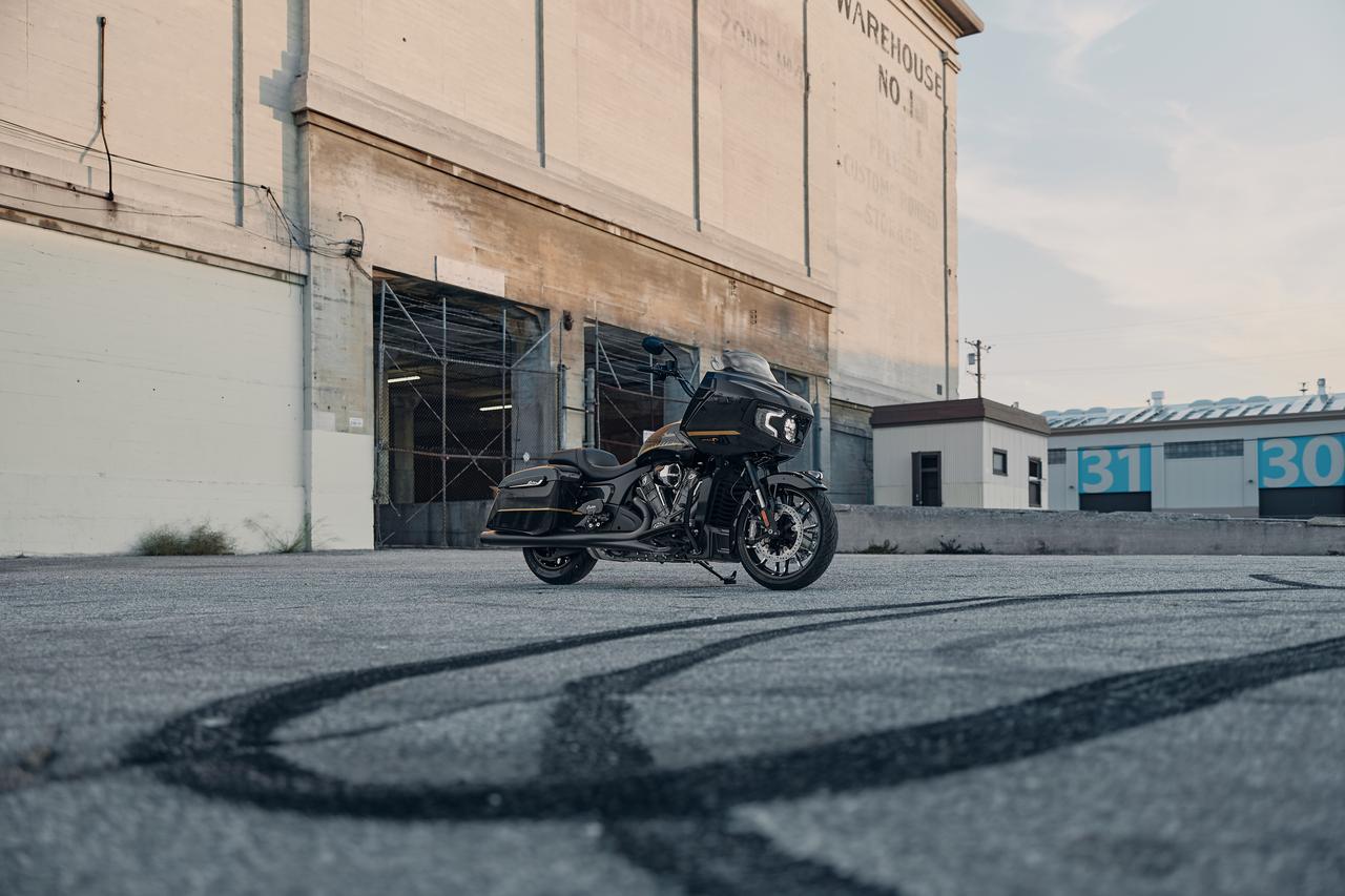 画像 : 16番目の画像 - 【写真20枚】インディアン「スポーツスカウトRT」 - webオートバイ