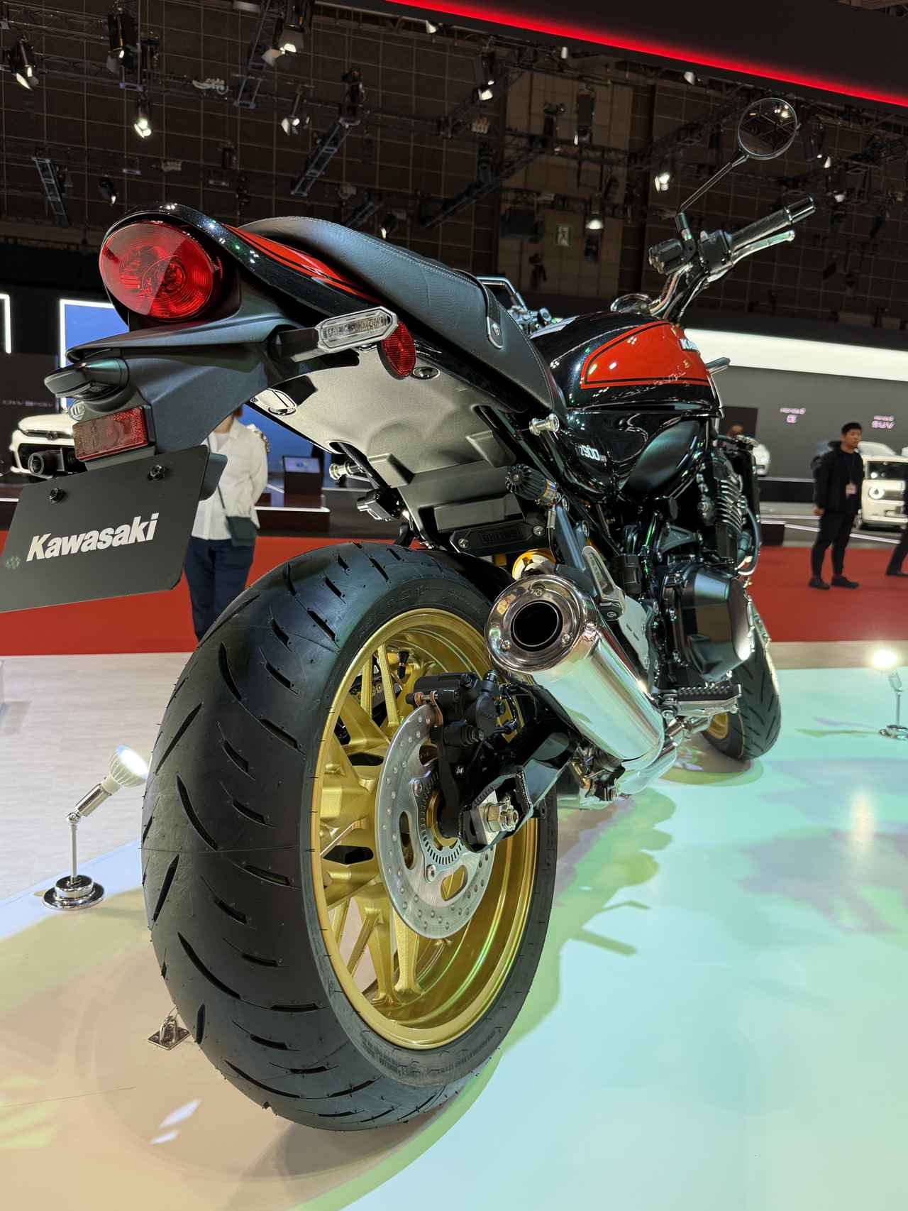 画像 : 4番目の画像 - 【他6枚】 - webオートバイ