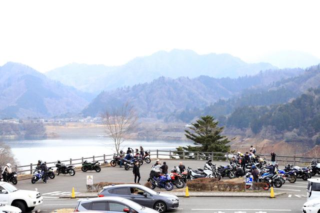 画像1: 宮ヶ瀬の壮大なイルミネーションをバイクで観に行こう! ライダーご招待の事前応募開始!