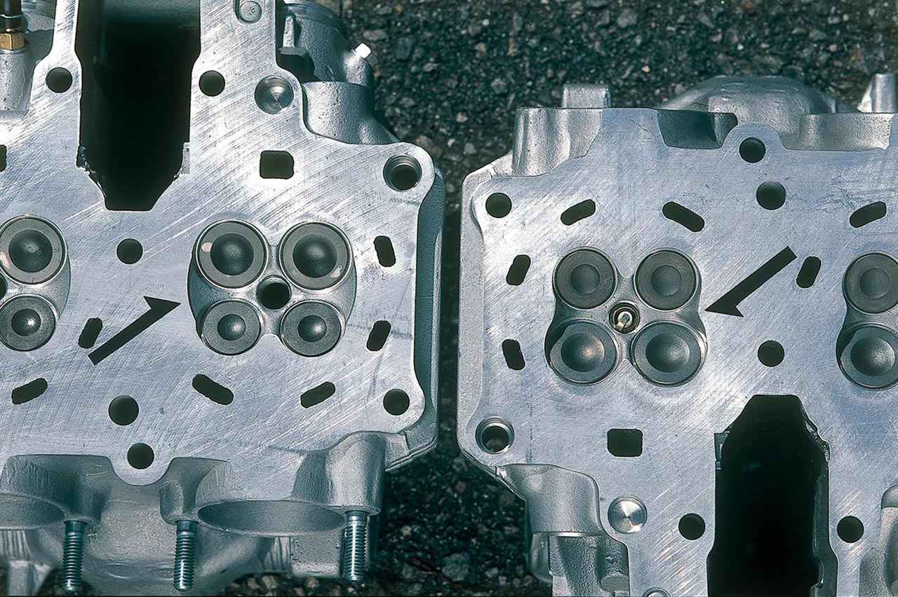 画像6: ホンダ「CBR250RR（MC22）」（1990年）各部装備・ディテール解説