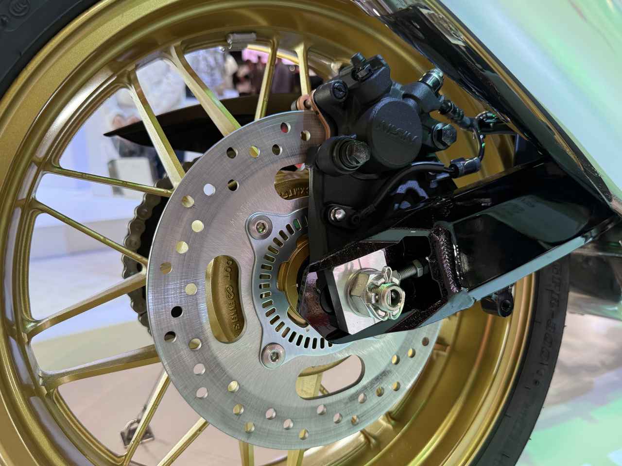 画像3: ▶足まわり