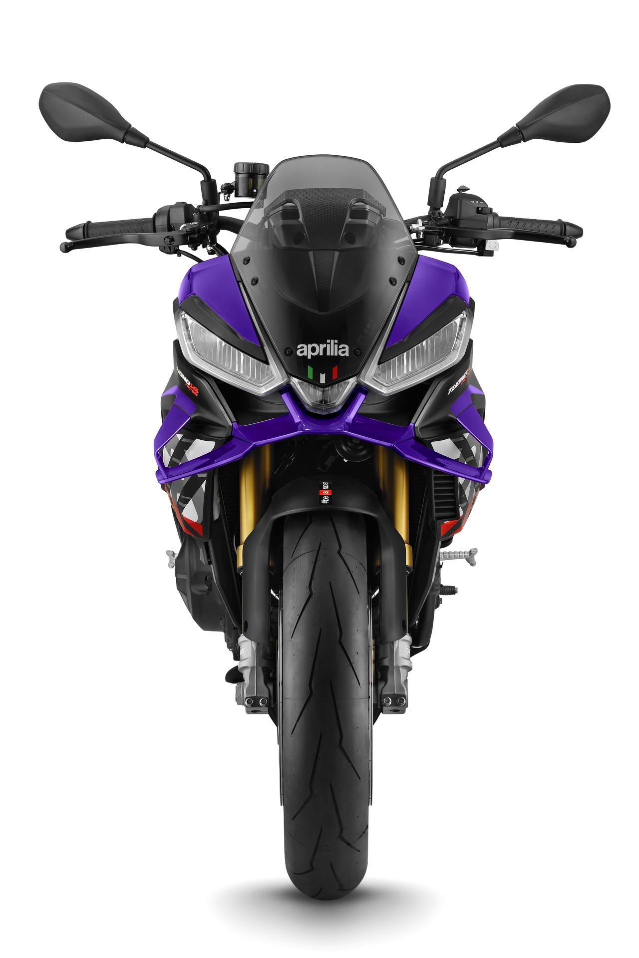 画像 : 12番目の画像 - 【写真29枚】アプリリア「ファクトリー」シリーズ2026年モデル - webオートバイ