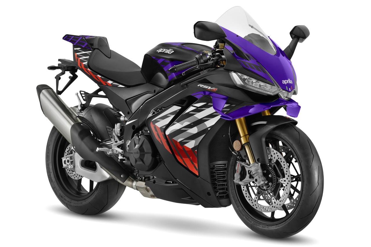 画像1: アプリリアが2026年モデルの「ファクトリー」シリーズを一挙公開！【2026速報】