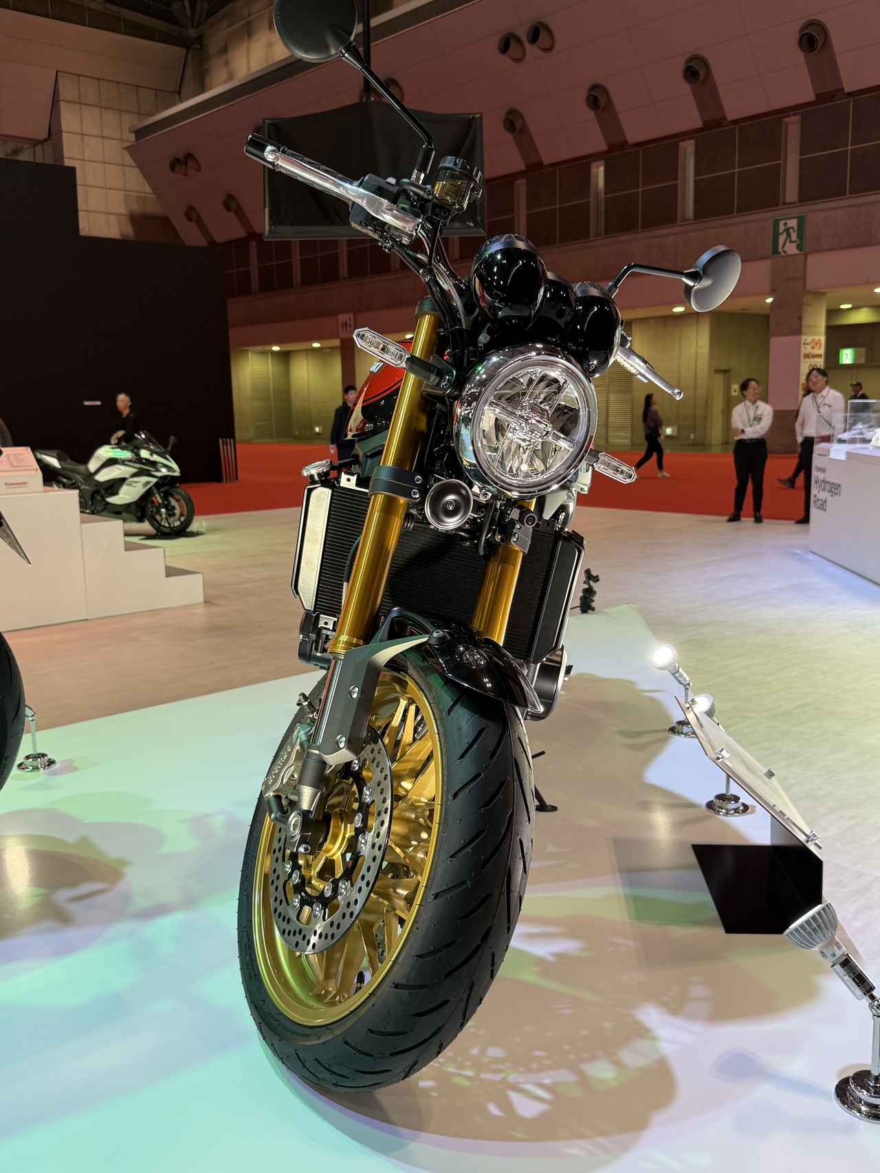 画像3: ▶フロント