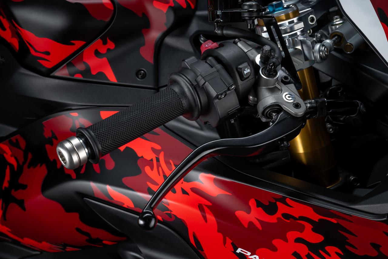 画像 : 14番目の画像 - 【写真22枚】ドゥカティ「パニガーレV2 FB63」 - webオートバイ