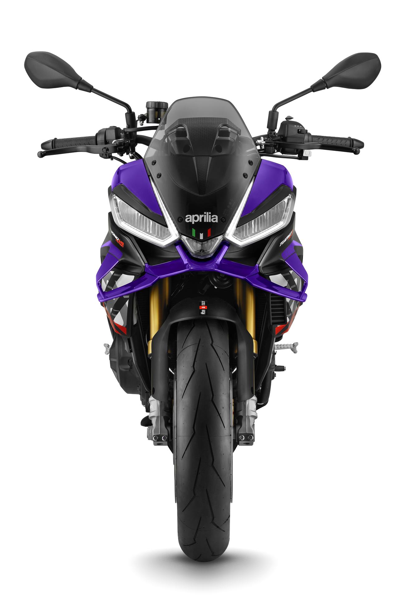 画像 : 13番目の画像 - 【写真29枚】アプリリア「ファクトリー」シリーズ2026年モデル - webオートバイ