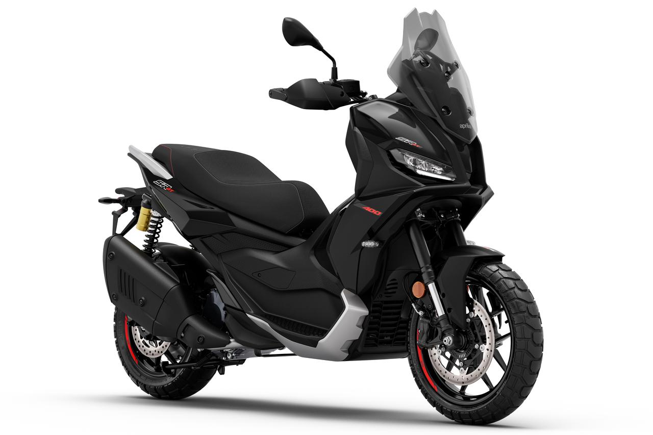 画像: ラギドブラック