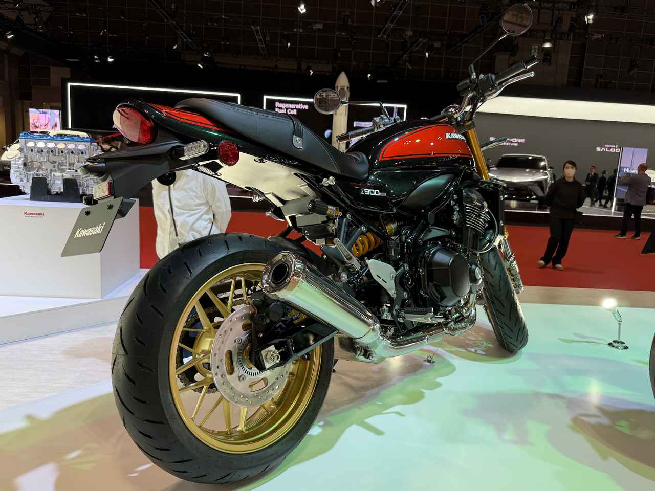 画像 : 5番目の画像 - 【他6枚】 - webオートバイ