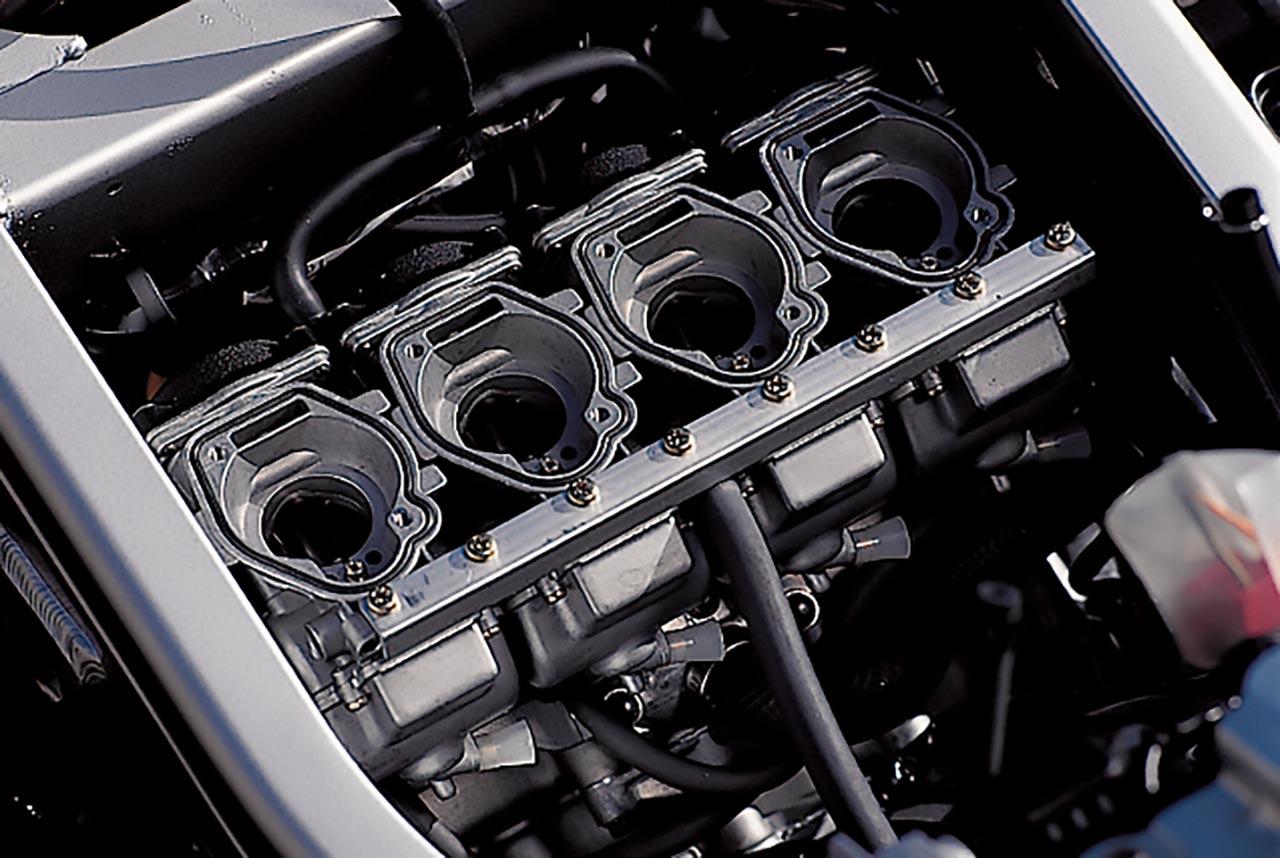 画像7: カワサキ「ZXR250（ZX250A）」（1989年）各部装備・ディテール解説