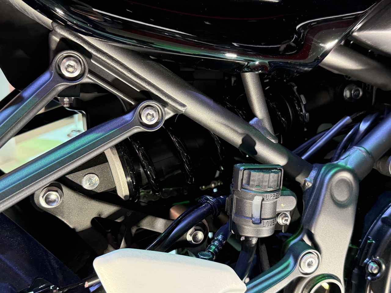 画像4: ▶シート・サイドカバー・フレーム