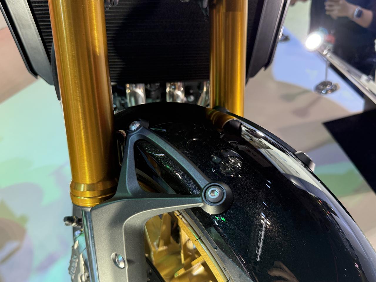 画像 : 1番目の画像 - 【他15枚】 - webオートバイ