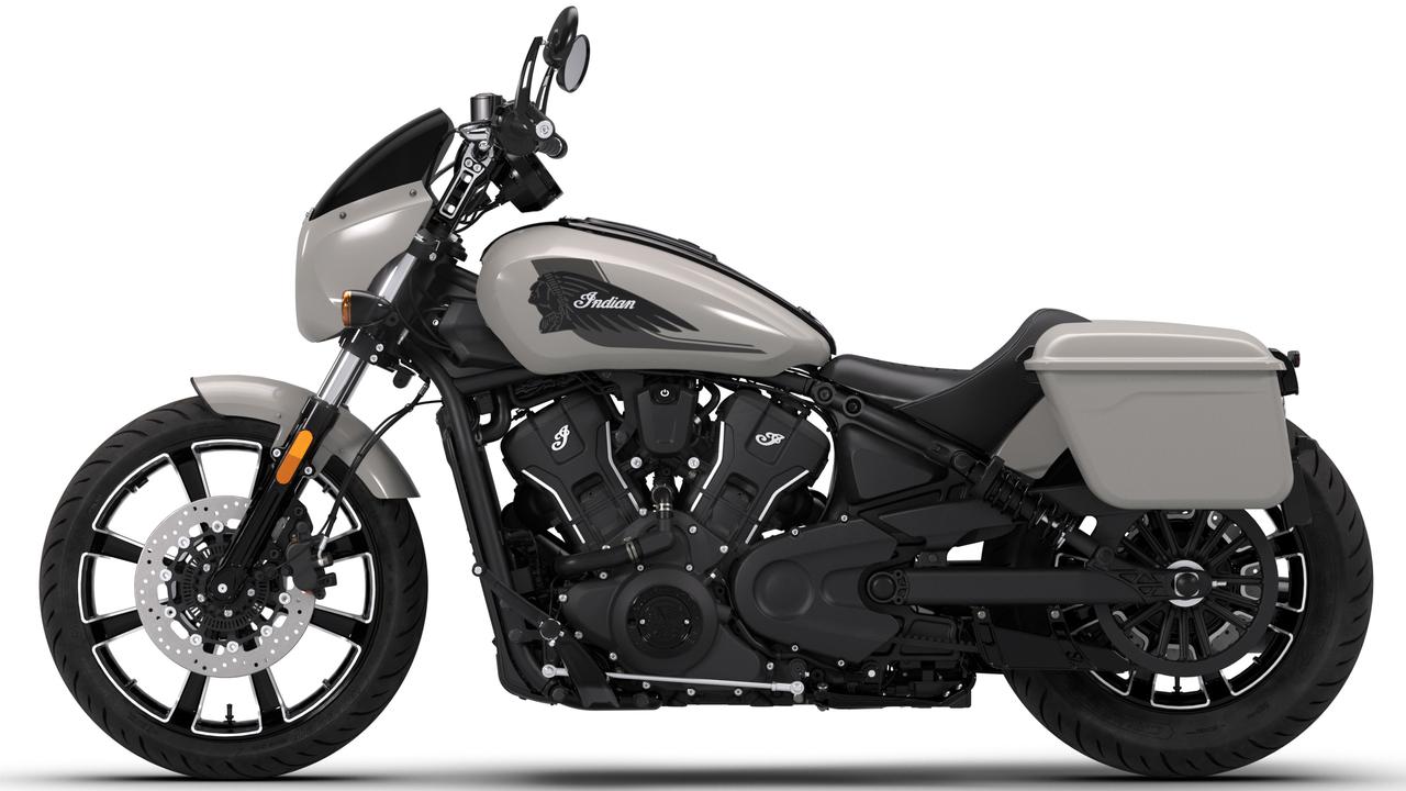 画像 : 5番目の画像 - 【写真20枚】インディアン「スポーツスカウトRT」 - webオートバイ