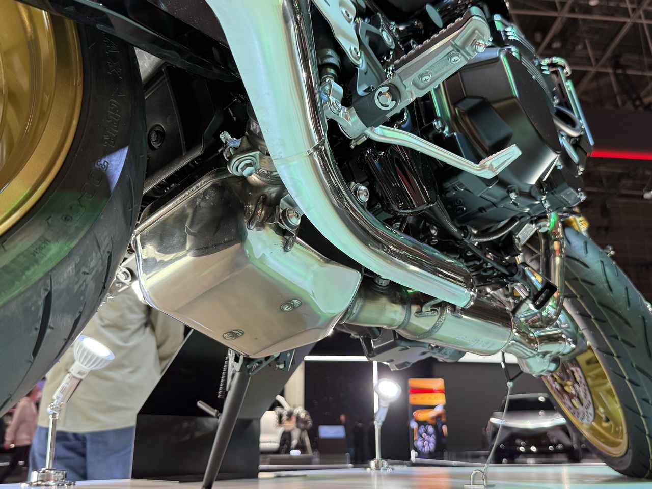 画像 : 2番目の画像 - 【他27枚】 - webオートバイ