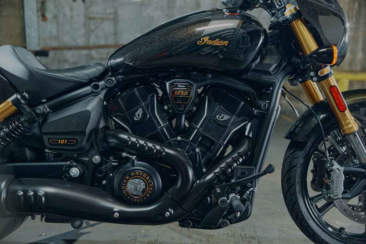 画像 : 10番目の画像 - 【写真20枚】インディアン「スポーツスカウトRT」 - webオートバイ