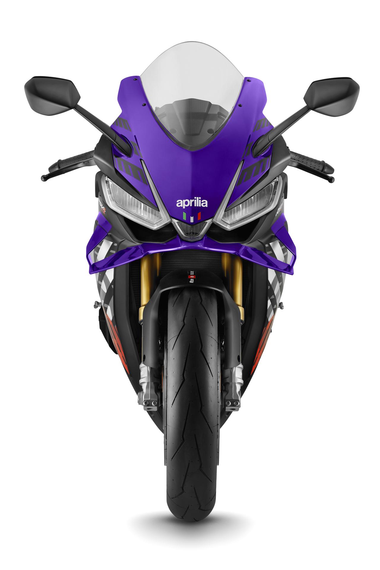 画像 : 4番目の画像 - 【写真29枚】アプリリア「ファクトリー」シリーズ2026年モデル - webオートバイ