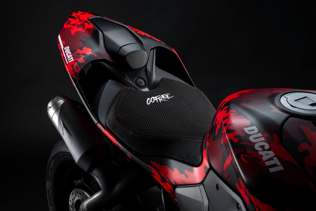 画像 : 15番目の画像 - 【写真22枚】ドゥカティ「パニガーレV2 FB63」 - webオートバイ