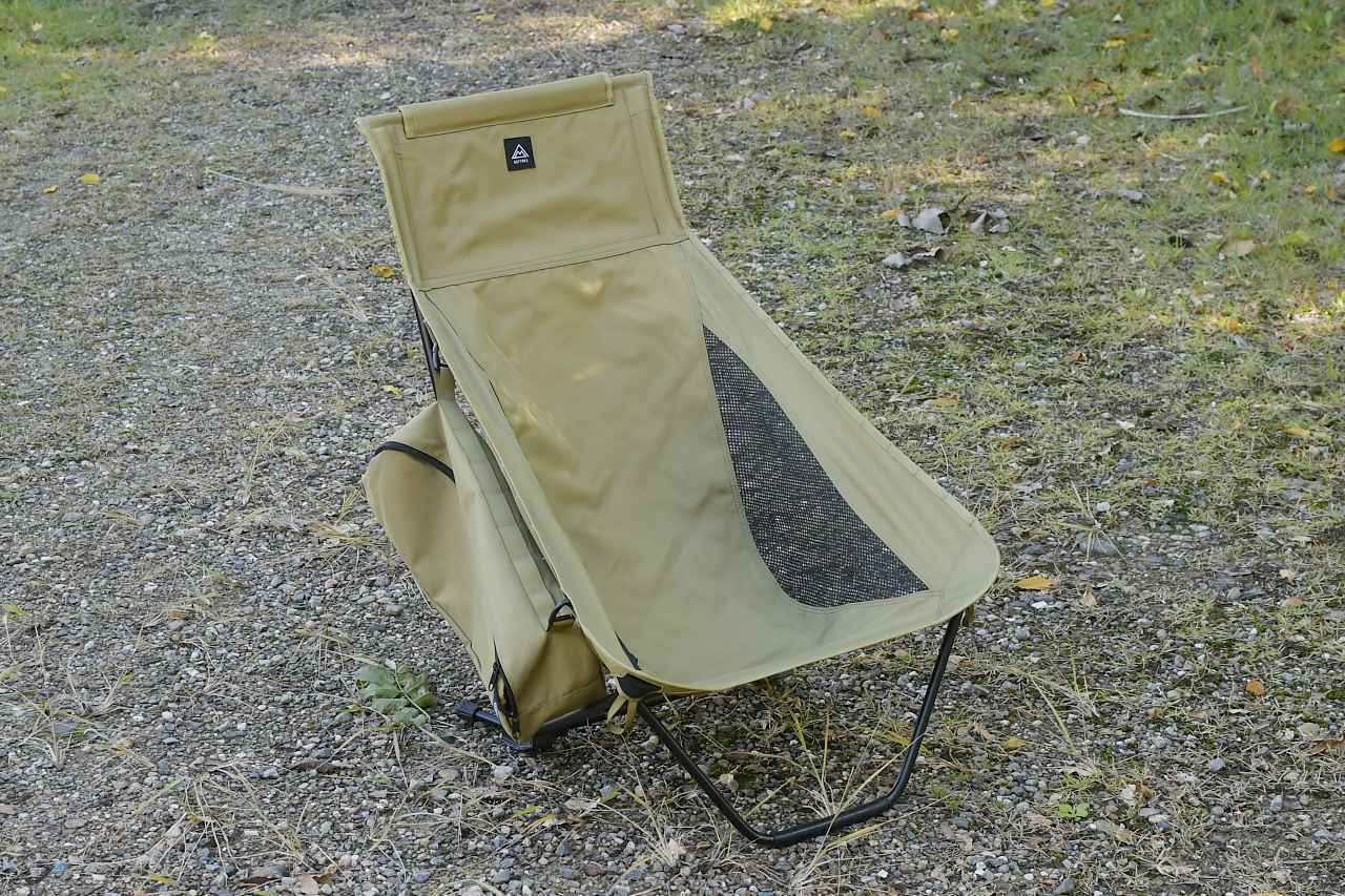 画像8: ハイバックローチェアMILの組み立て方