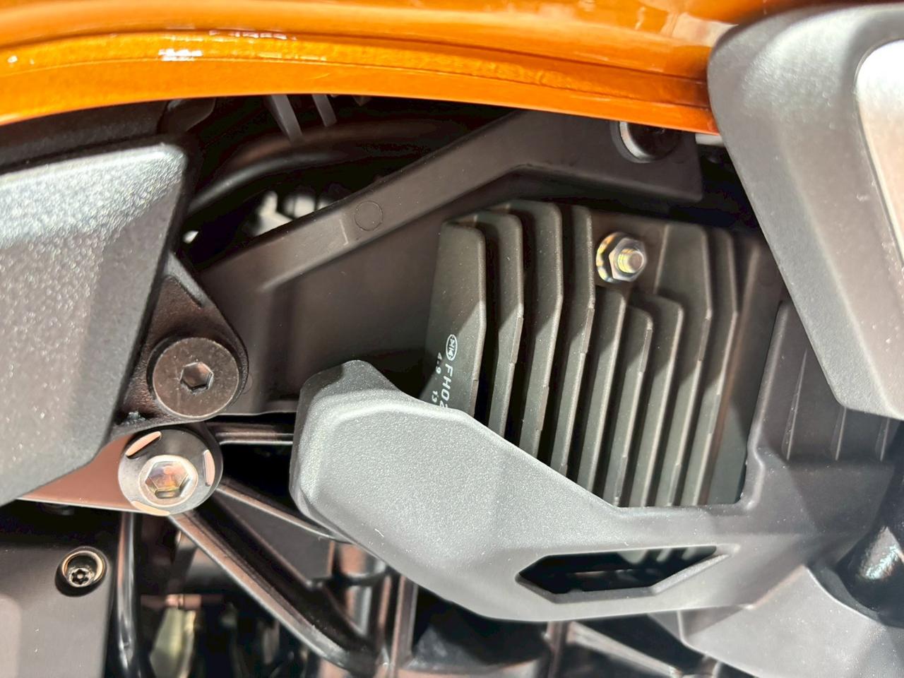 画像3: ▶エンジンまわり