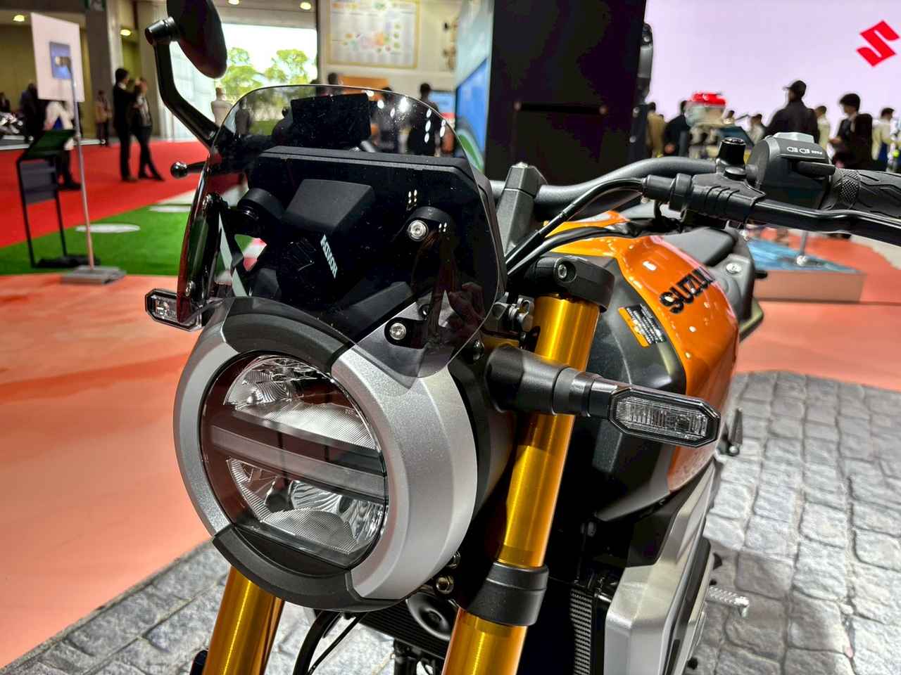 画像 : 7番目の画像 - 【他11枚】 - webオートバイ