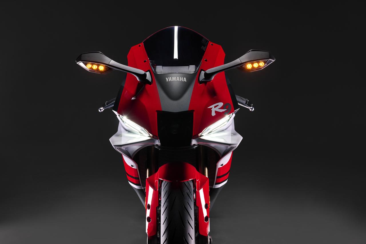 画像 : 10番目の画像 - 【写真27枚】ヤマハ「YZF-R9 70thアニバーサリーエディション」 - webオートバイ