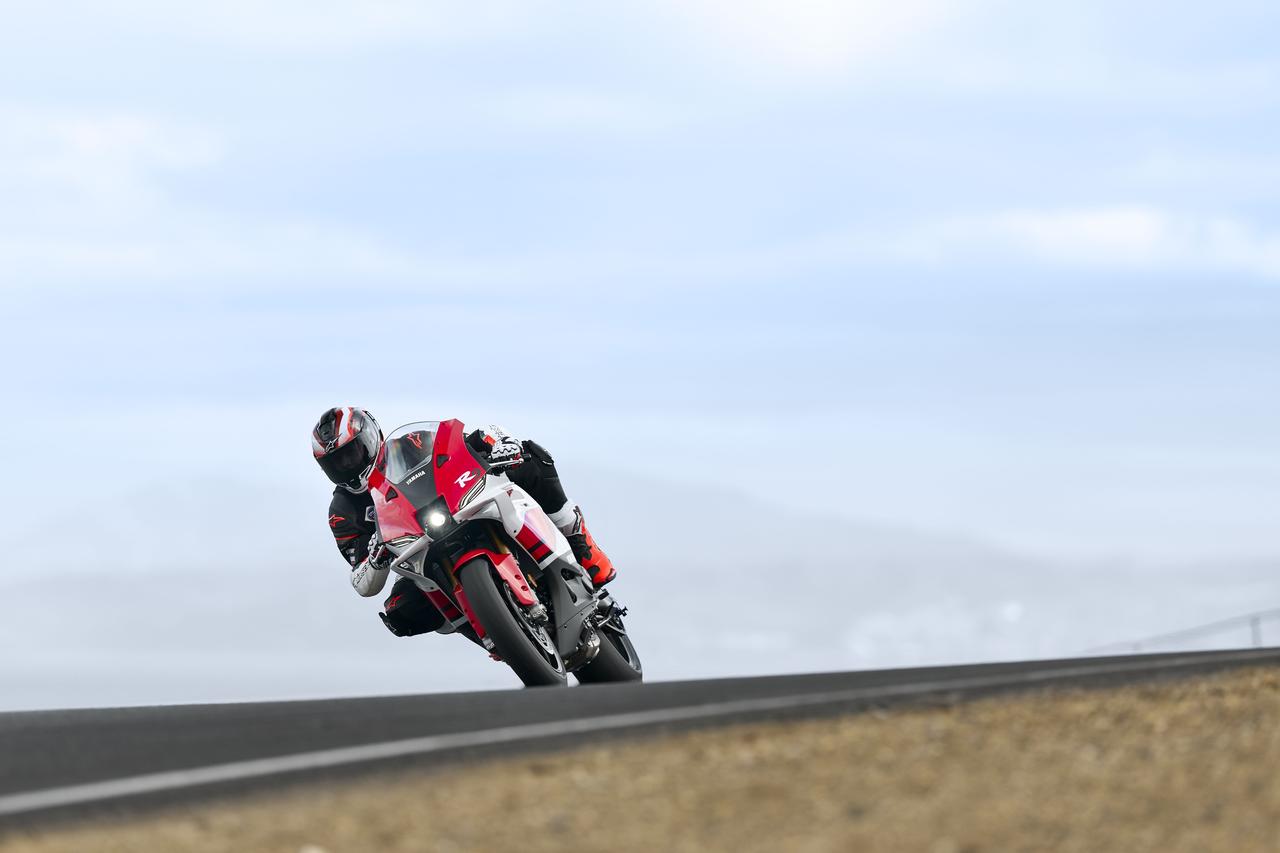 画像 : 19番目の画像 - 【写真27枚】ヤマハ「YZF-R9 70thアニバーサリーエディション」 - webオートバイ
