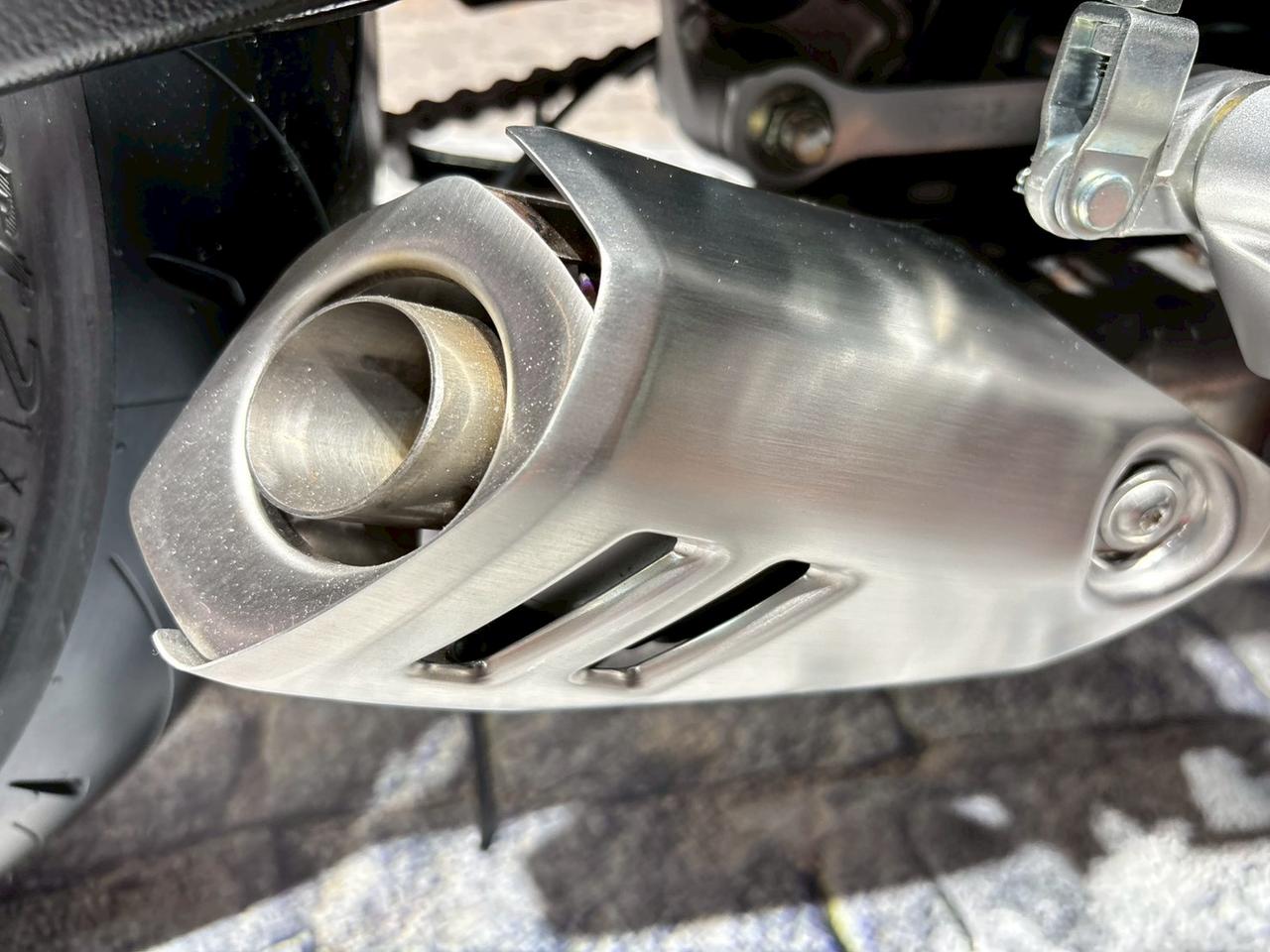 画像6: ▶エンジンまわり