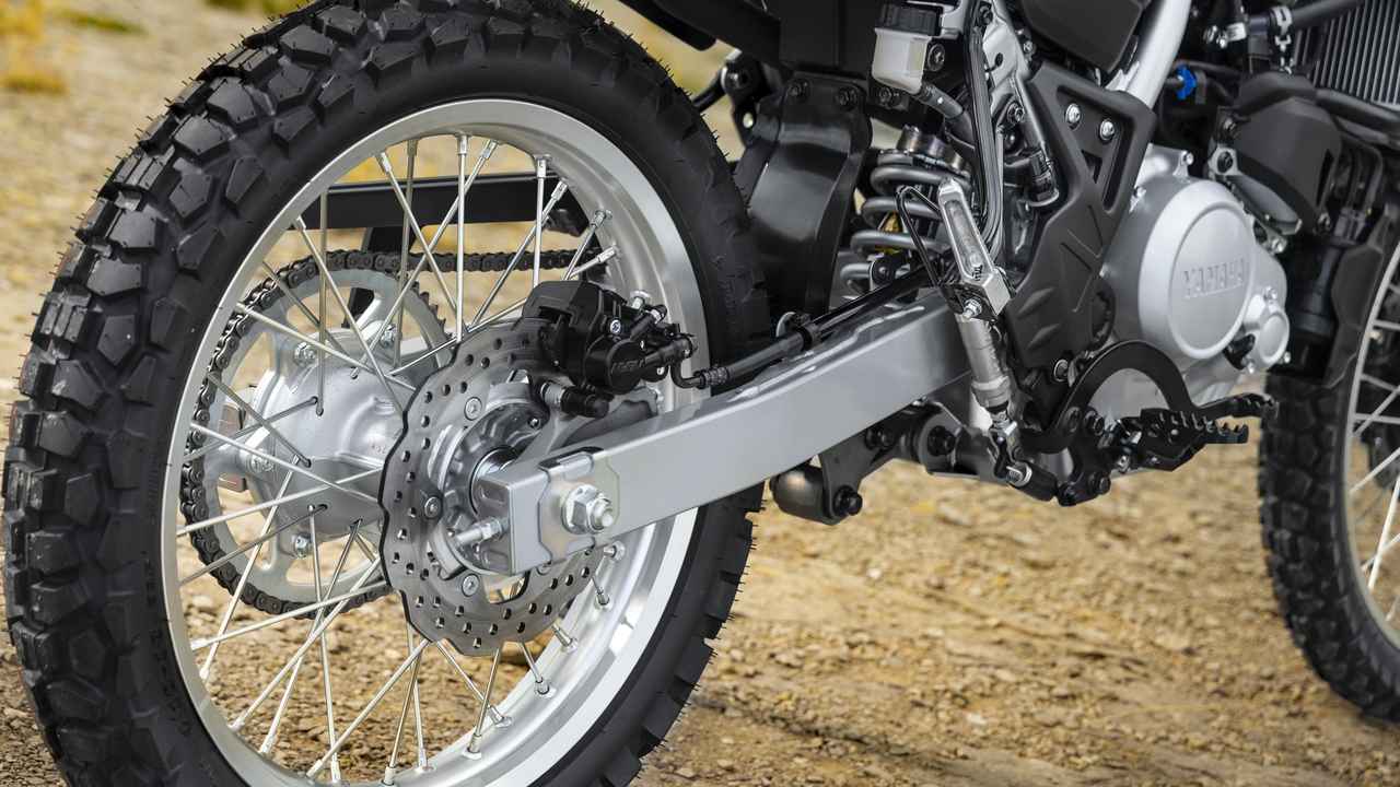 画像 : 24番目の画像 - 【写真72枚】ヤマハ「WR125R」 - webオートバイ