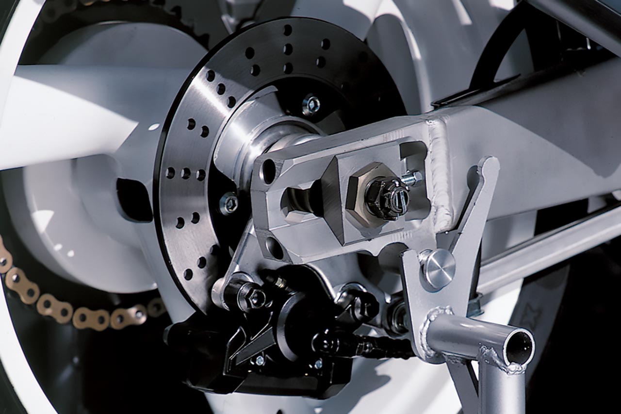 画像 : 10番目の画像 - 【写真10枚】ヤマハ「FZR750R（3FV1）」（1989年） - webオートバイ