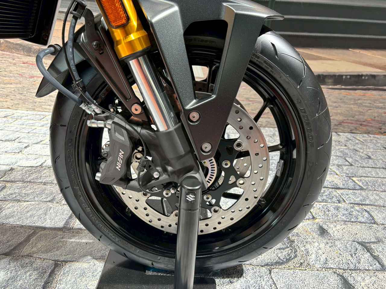 画像1: ▶足まわり