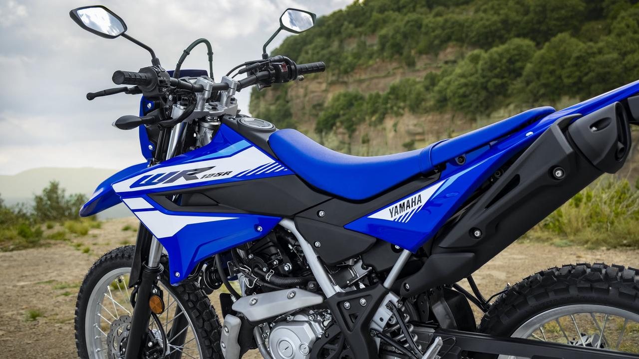 画像 : 10番目の画像 - 【写真72枚】ヤマハ「WR125R」 - webオートバイ