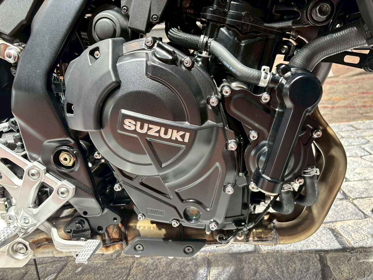 画像2: ▶エンジンまわり