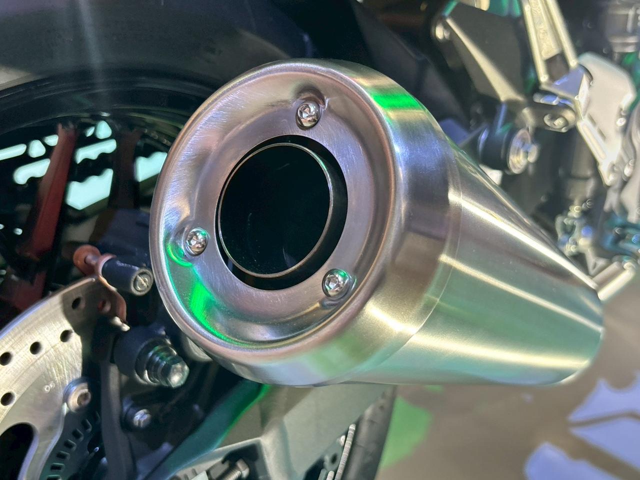 画像 : 8番目の画像 - 【他19枚】 - webオートバイ